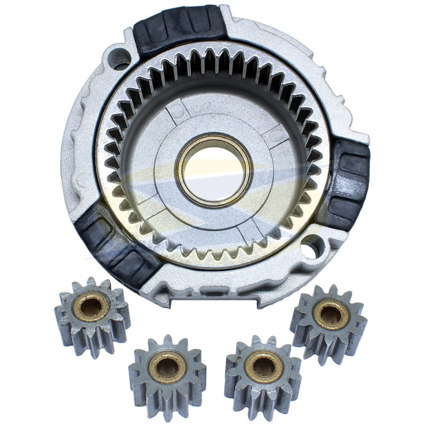 REPARO PLANETARIA COMPATÍVEL BOSCH EV 42D MB180/SSANGYOUNG UNF0112