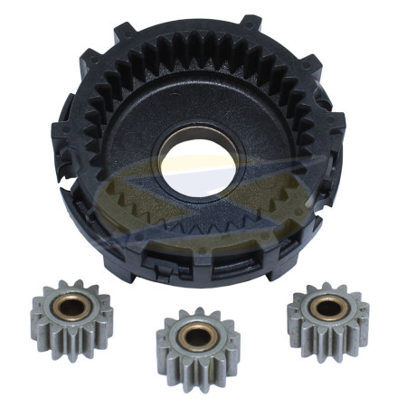 REPARO PLANETARIA COMPATÍVEL BOSCH MOD 40D PALIO/BRAVO/IDEA UNF0116