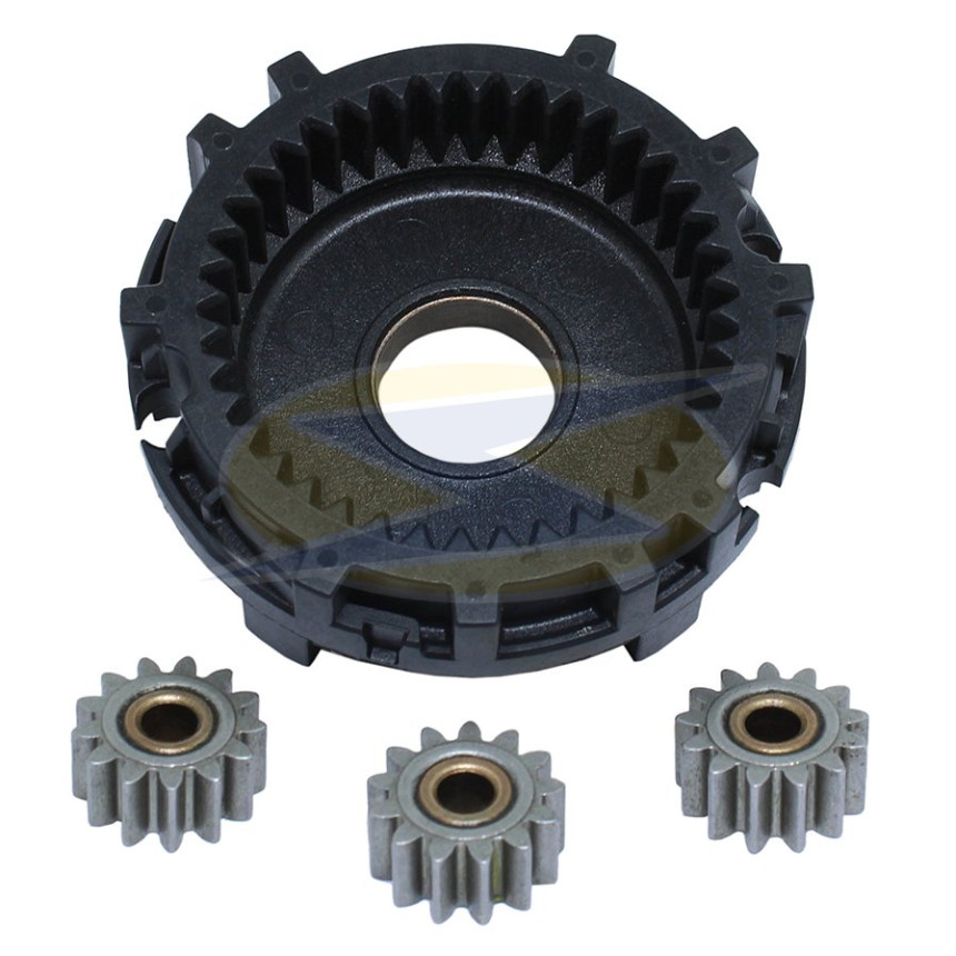 REPARO PLANETARIA COMPATÍVEL BOSCH MOD 40D PALIO/BRAVO/IDEA UNF0116