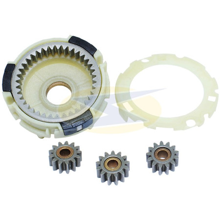 REPARO PLANETARIA COMPATÍVEL BOSCH 37D ESCORT ZETEC/MONDEO UNF0131