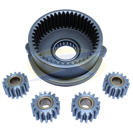 REPARO PLANETARIA COMPATÍVEL MITSUBISHI 44D 24 UNF0142