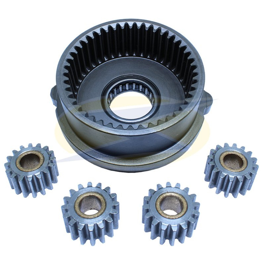 REPARO PLANETARIA COMPATÍVEL MITSUBISHI 44D 24 UNF0142
