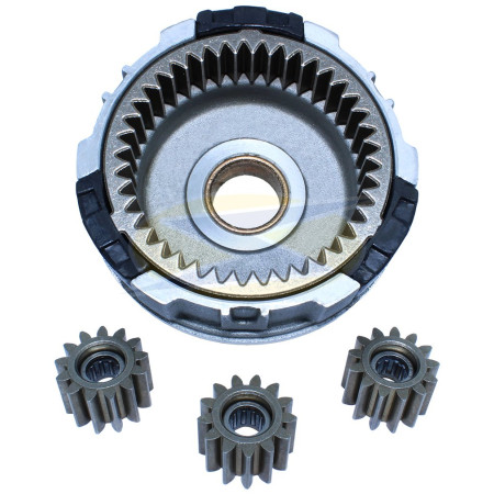 REPARO PLANETARIA COMPATÍVEL BOSCH EV-GR 41D UNF0145