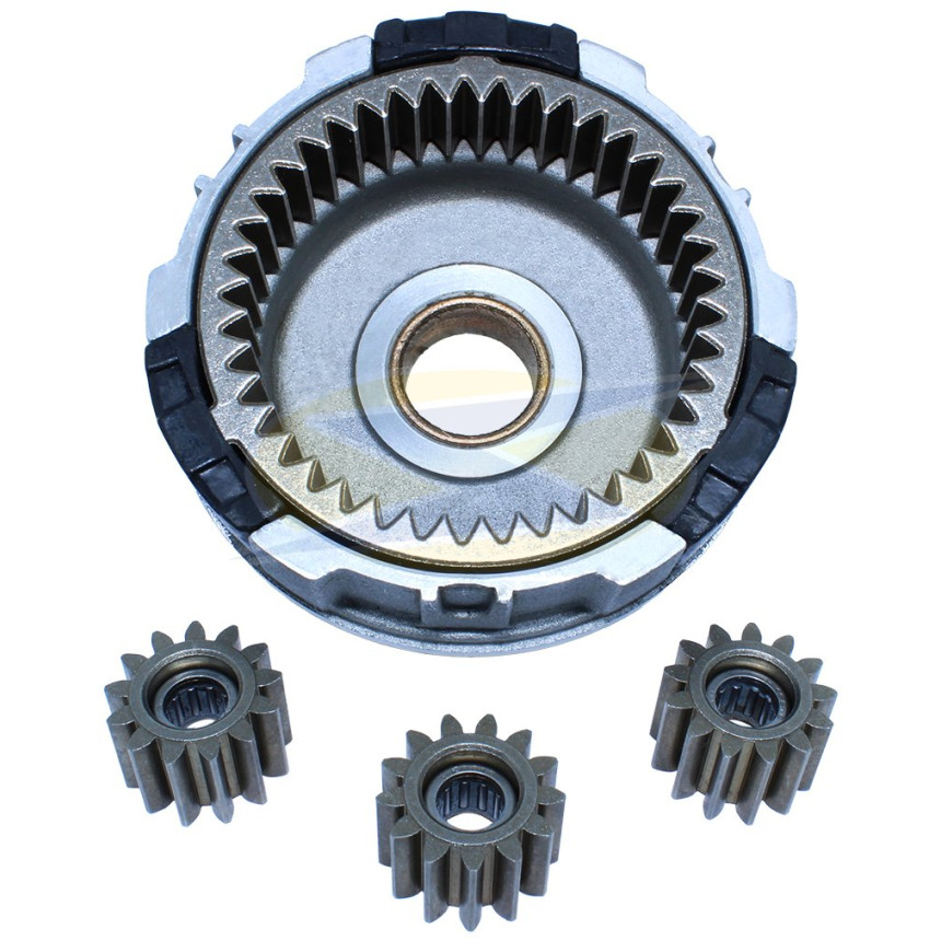 REPARO PLANETARIA COMPATÍVEL BOSCH EV-GR 41D UNF0145