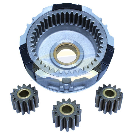 REPARO PLANETARIA COMPATÍVEL ISKRA 42D C/3ENG UNF0146