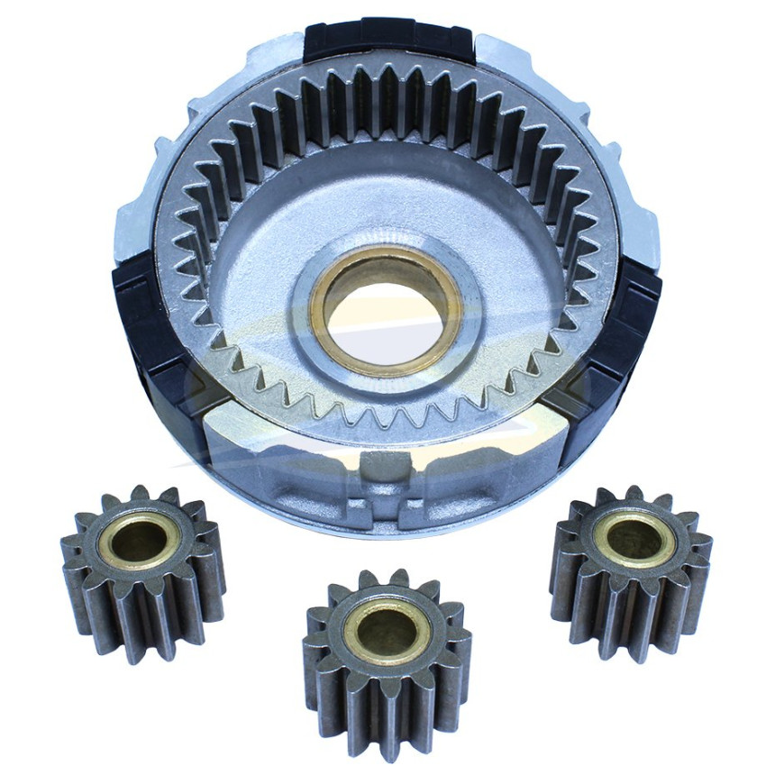 REPARO PLANETARIA COMPATÍVEL ISKRA 42D C/3ENG UNF0146