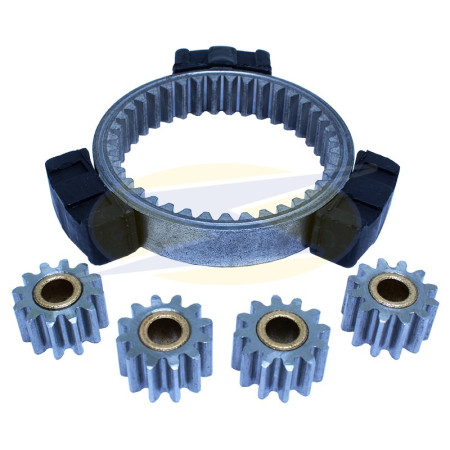 REPARO PLANETARIA COMPATÍVEL PRESTOLITE M93R 39D UNF0147