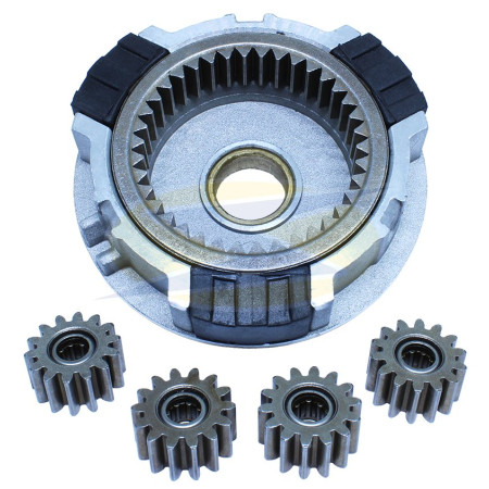 REPARO PLANETARIA COMPATÍVEL ISKRA 38D VALMET/VALTRA MWM UNF0150