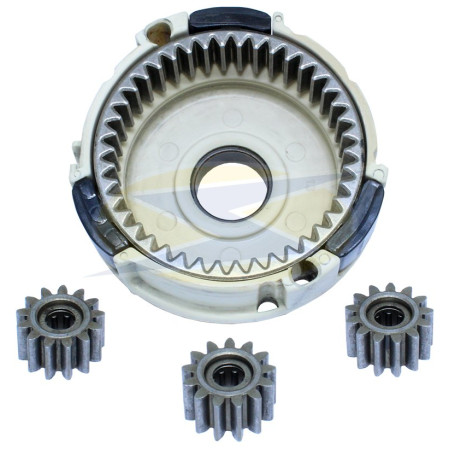 REPARO PLANETARIA COMPATÍVEL BOSCH 42D BMW M5 X5 530I 740I UNF0153