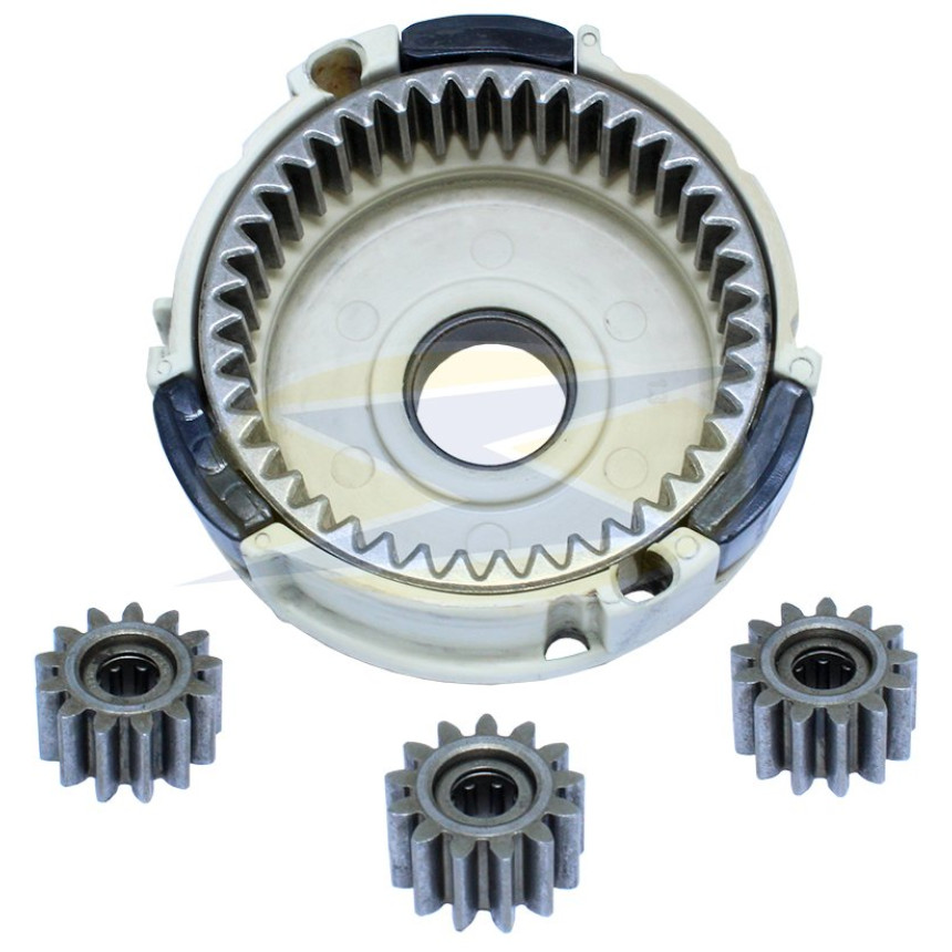 REPARO PLANETARIA COMPATÍVEL BOSCH 42D BMW M5 X5 530I 740I UNF0153