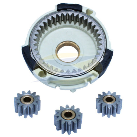 REPARO PLANETARIA COMPATÍVEL BOSCH MOD 37D BMW 328 X1 X3 X4 Z4 UNF0159