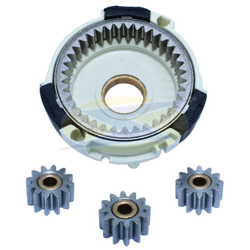 REPARO PLANETARIA COMPATÍVEL BOSCH MOD 37D BMW 328 X1 X3 X4 Z4 UNF0159