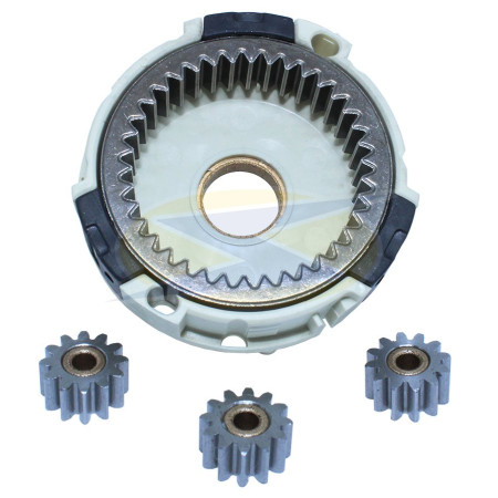 REPARO PLANETARIA COMPATÍVEL BOSCH MOD 38D PORSCHE UNF0162