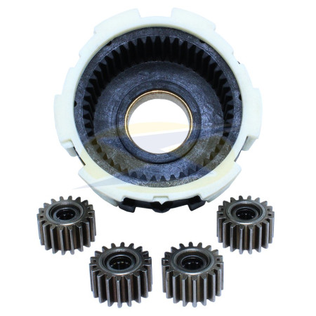REPARO PLANETARIA COMPATÍVEL DELCO 48D C/3 ENGRENAGENS UNF0182
