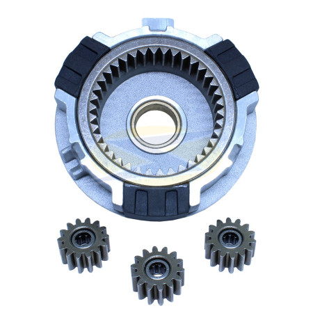 REPARO PLANETARIA COMPATÍVEL ISKRA-PEQ 38D UNF0184