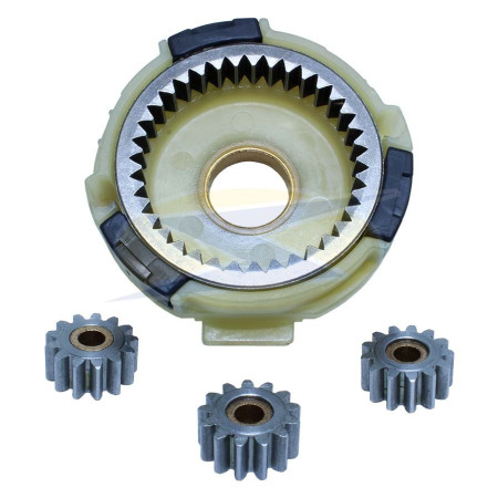 REPARO PLANETARIA COMPATÍVEL BOSCH 37D UNF0187