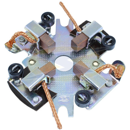 PORTA ESCOVA PARTIDA COMPATÍVEL BOSCH EF VW/FORD/FIAT/GM UNF1101