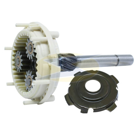PLANETÁRIA PARTIDA COMPATÍVEL BOSCH DW 37D PALIO/TEMPRA UNF11037
