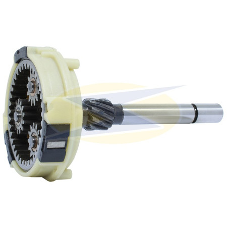 PLANETÁRIA PARTIDA COMPATÍVEL BOSCH DW 37D GOL/KOMBI/SAVEIRO UNF11039