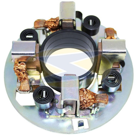 PORTA ESCOVA PARTIDA COMPATÍVEL BOSCH JE 12V CUMMINS VW/MB UNF1106