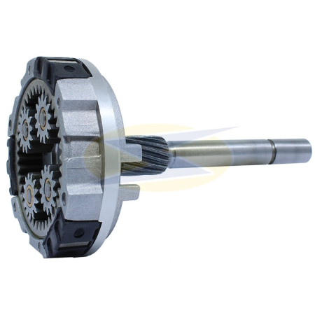 PLANETÁRIA PARTIDA COMPATÍVEL BOSCH EV-MOD 40D UNF11063