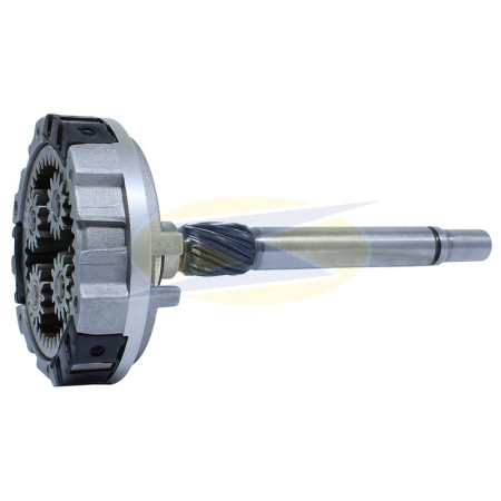 PLANETÁRIA PARTIDA COMPATÍVEL BOSCH EV-MOD 40D F250/F4000 UNF11090