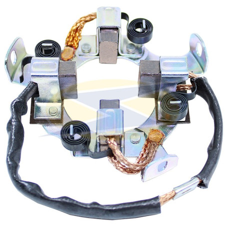 PORTA ESCOVA PARTIDA COMPATÍVEL WAPSA MF/CASE/EMPILHADEIRA UNF1111