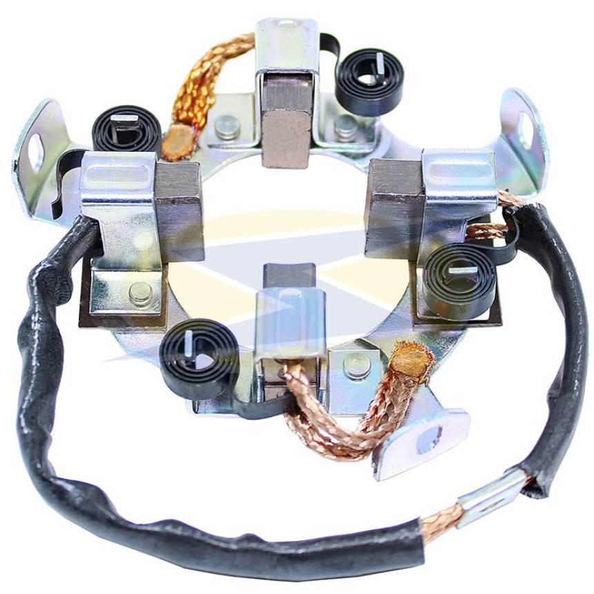 PORTA ESCOVA PARTIDA COMPATÍVEL WAPSA MF/CASE/EMPILHADEIRA UNF1111