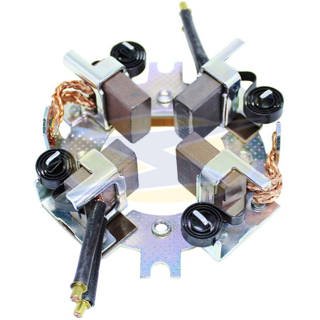 PORTA ESCOVA PARTIDA COMPATÍVEL BOSCH JF 24V UNF1112
