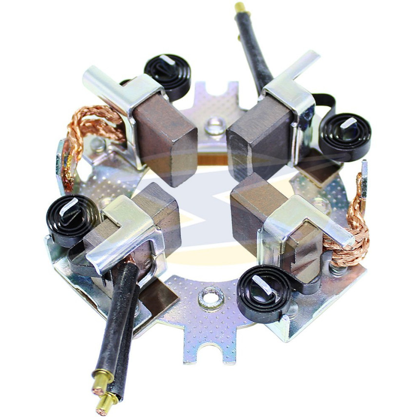 PORTA ESCOVA PARTIDA COMPATÍVEL BOSCH JF 24V UNF1112