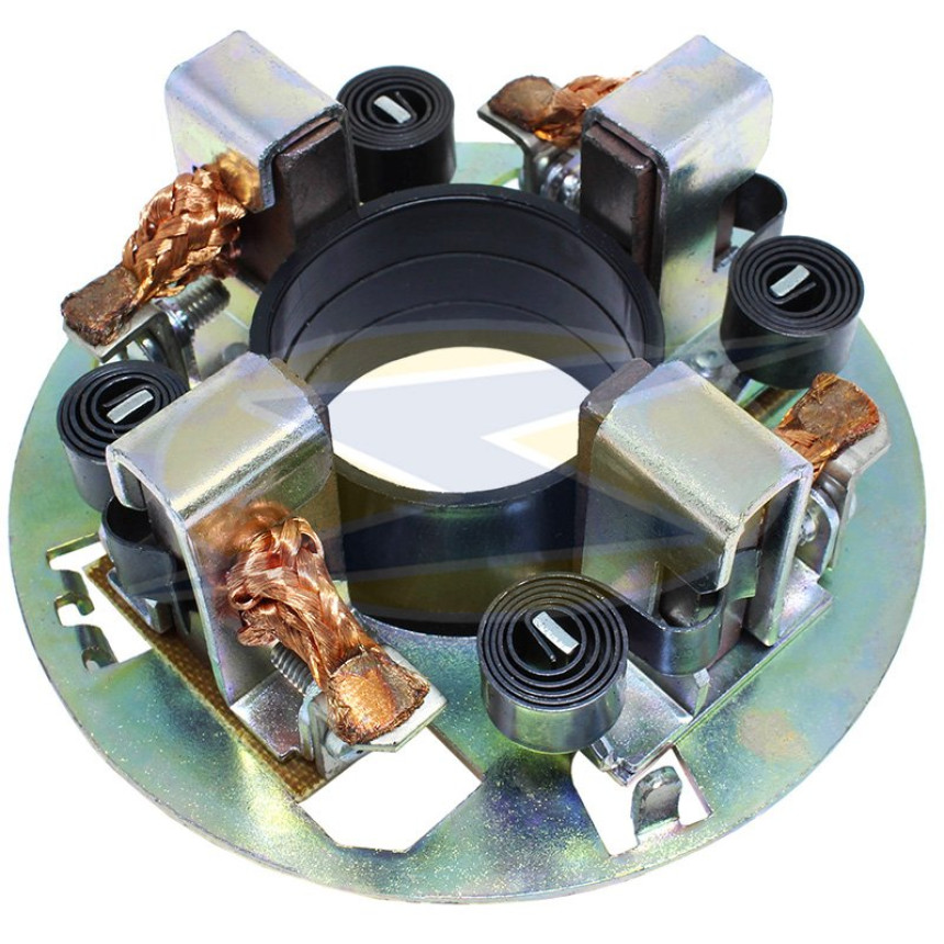 PORTA ESCOVA PARTIDA COMPATÍVEL BOSCH JE 24V /MB UNF1114