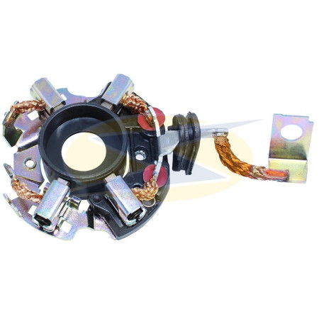 PORTA ESCOVA PARTIDA COMPATÍVEL BOSCH DW/DB ANTI-HORARIO UNF1117