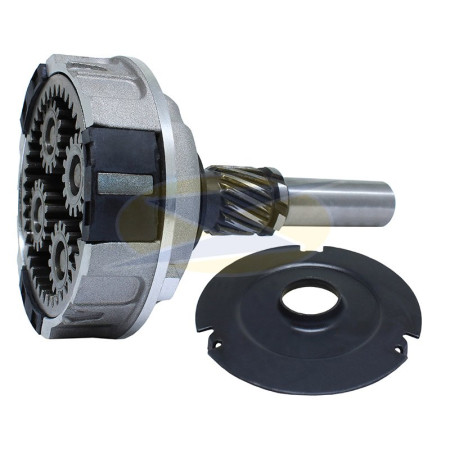 PLANETÁRIA PARTIDA COMPATÍVEL BOSCH S5 24V 41D UNF11173
