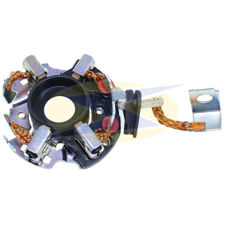 PORTA ESCOVA PARTIDA COMPATÍVEL BOSCH DW/DB HORARIO UNF1118