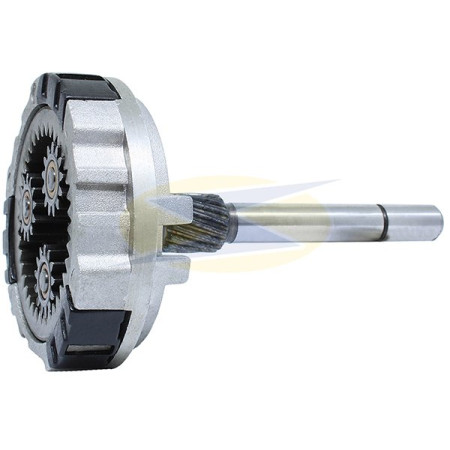 PLANETÁRIA PARTIDA COMPATÍVEL BOSCH EV-MOD 37D UNF11215