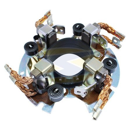 PORTA ESCOVA PARTIDA COMPATÍVEL DELCO 42MT 12V UNF1122