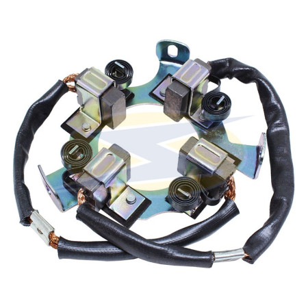 PORTA ESCOVA PARTIDA COMPATÍVEL WAPSA 24V EMPILHAD/PLATAFORMA UNF1124