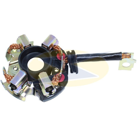 PORTA ESCOVA PARTIDA COMPATÍVEL BOSCH DW GR/DB ANTI-HORARIO UNF1127