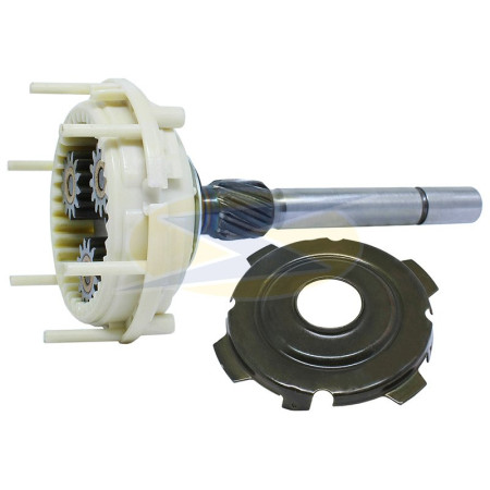 PLANETÁRIA PARTIDA COMPATÍVEL BOSCH DW 37D AUDI/ROVER/OMEGA UNF11307