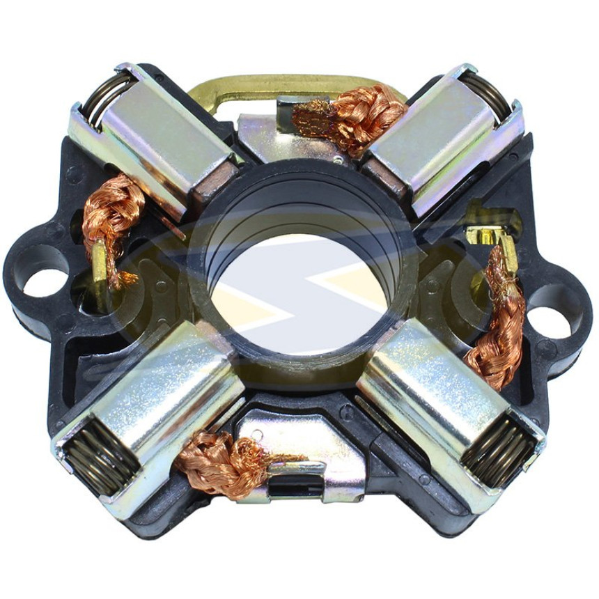 PORTA ESCOVA PARTIDA COMPATÍVEL BOSCH EV ANTIG UNF1131