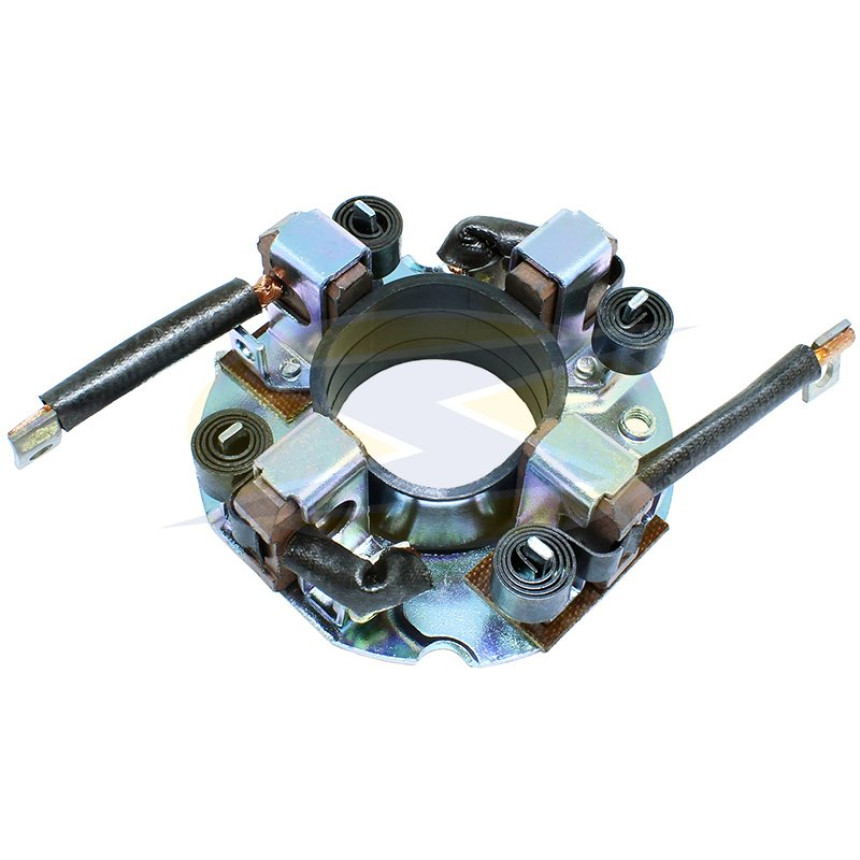 PORTA ESCOVA PARTIDA COMPATÍVEL DELCO 28MT 12V CUMMINS FORD UNF1133