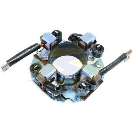 PORTA ESCOVA PARTIDA COMPATÍVEL DELCO 28MT 24V CUMMINS MB UNF1134