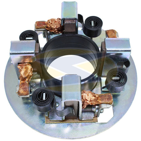 PORTA ESCOVA PARTIDA COMPATÍVEL BOSCH JE 24V /MB UNF1136