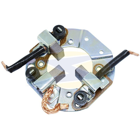 PORTA ESCOVA PARTIDA COMPATÍVEL MARELLI 3 ESC - PALIO/TIPO UNF1140