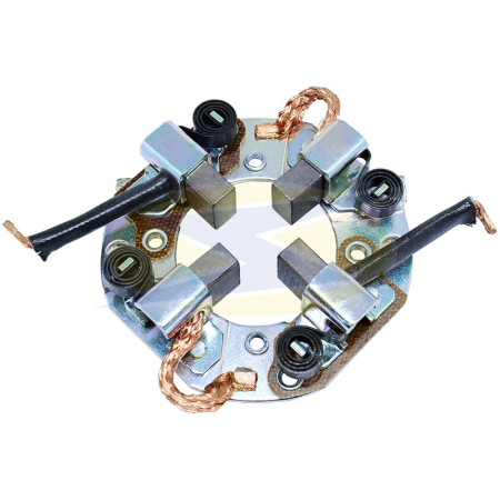 PORTA ESCOVA PARTIDA COMPATÍVEL MARELLI 4 ESC - PALIO/TIPO UNF1141