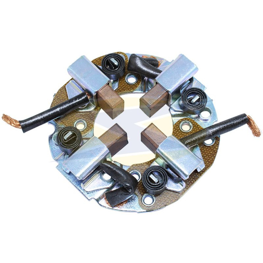 PORTA ESCOVA PARTIDA COMPATÍVEL MITSUBISHI PEQ UNF1142