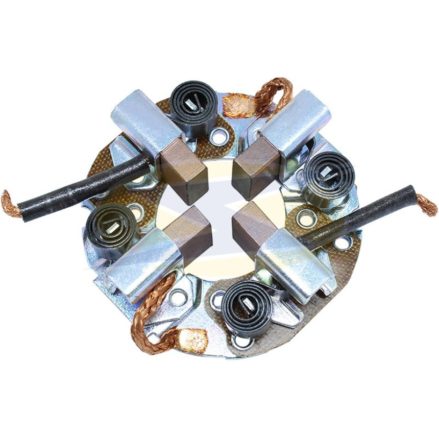 PORTA ESCOVA PARTIDA COMPATÍVEL MITSUBISHI 12V - UNF1144