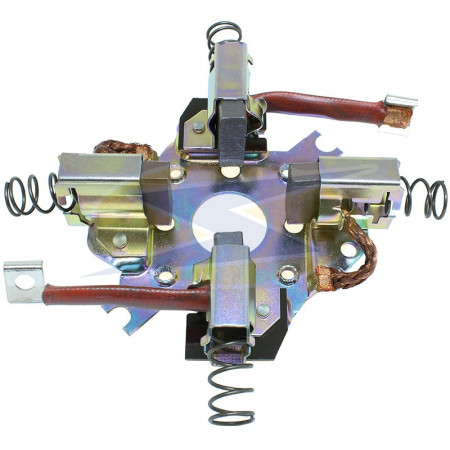 PORTA ESCOVA PARTIDA COMPATÍVEL BOSCH JF ALEMAO 24V UNF1150