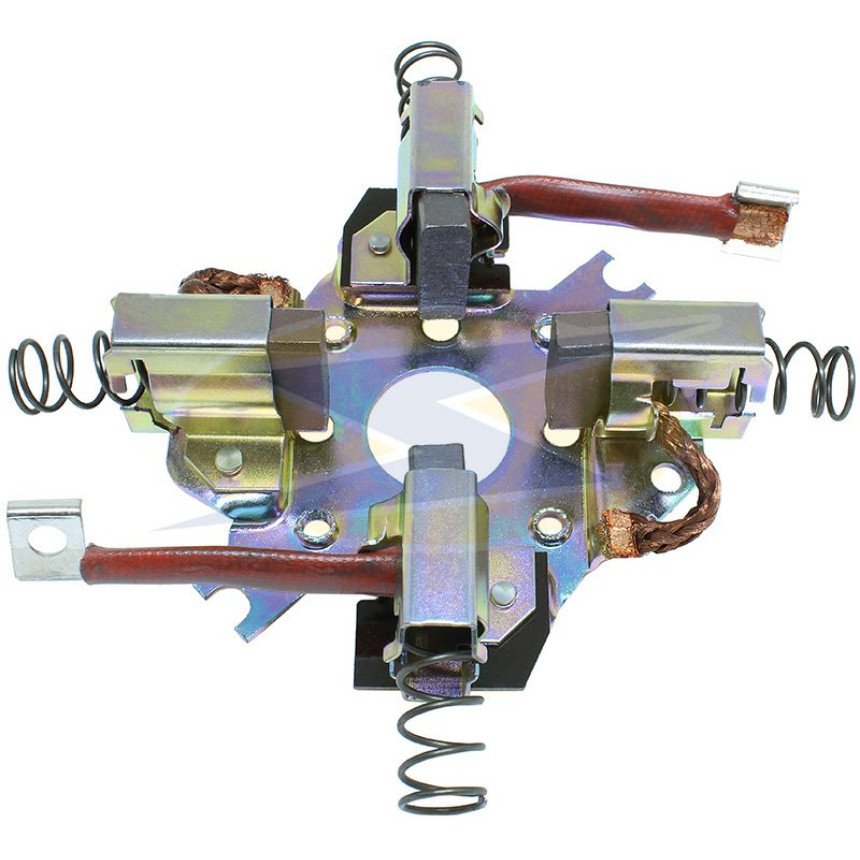 PORTA ESCOVA PARTIDA COMPATÍVEL BOSCH JF ALEMAO 24V UNF1150