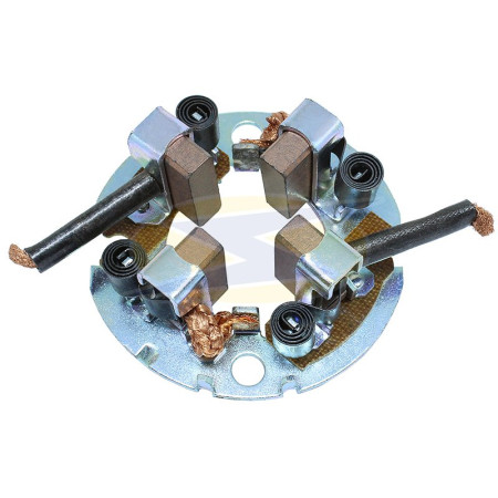 PORTA ESCOVA PARTIDA COMPATÍVEL DENSO 12V BESTA 2.2, 2.7 UNF1154